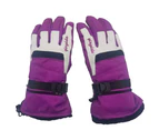 Thick Warm Gloves Winter Ski Gloves Ladies Mittens,Shape2