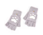Kids Unisex Cute Warm Gloves，Winter Gloves,Style 6