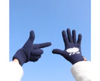 Winter Women's Warm Gloves，Winter Gloves,Style 6
