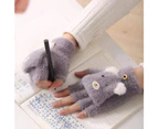 Kids Winter Gloves Children Warm Gloves,style 3