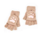 Kids Unisex Cute Warm Gloves，Winter Gloves,style 5