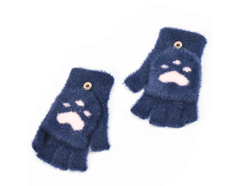 Kids Unisex Cute Warm Gloves，Winter Gloves,style 3