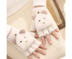 Kids Winter Gloves Children Warm Gloves,style 1