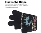 Gloves，Touchscreen Gloves，Winter Warm Gloves,style 4