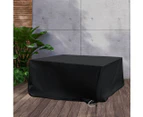 Marlow Outdoor Furniture Cover Garden Patio Waterproof Rain UV Protector 180CM