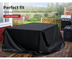 Marlow Outdoor Furniture Cover Garden Patio Waterproof Rain UV Protector 180CM