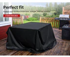 Marlow Outdoor Furniture Cover Garden Patio Waterproof Rain UV Protector 150CM