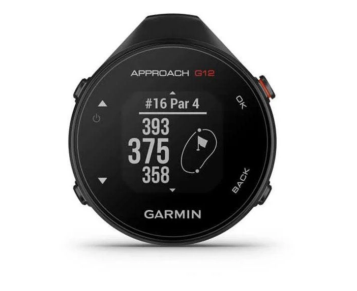 Garmin Approach G12 Golf GPS