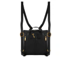 Fossil Elina Convertible Backpack - Black