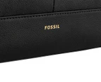 Fossil Elina Convertible Backpack - Black