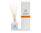 Tilley Classic White - Reed Diffuser 150ml - Sandalwood & Bergamot