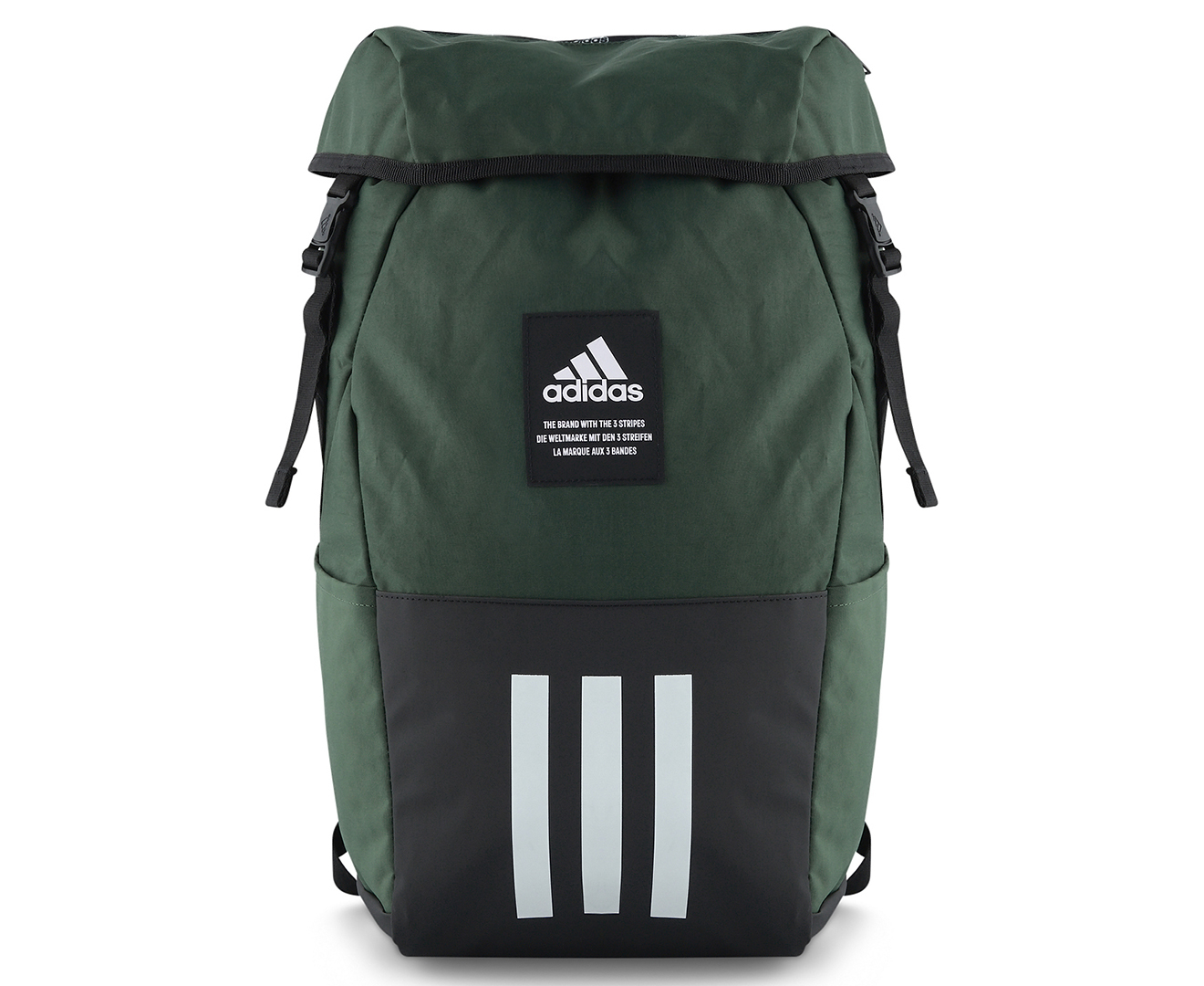 Dark green adidas discount backpack