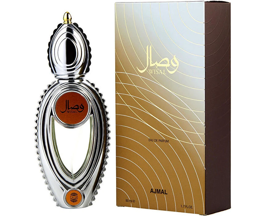 Ajmal Wisal Eau De Parfum Spray By Ajmal 50Ml