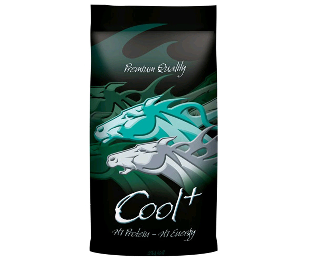 Laucke Cool Plus Protein & Energy Horses Food Pellet 20kg