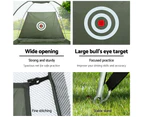 Everfit 3M Golf Practice Net Portable Training Aid Driving Target Tent Green