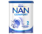 Nestlé NAN COMFORT 2 Follow-On Formula 6-12 Months Powder 800g