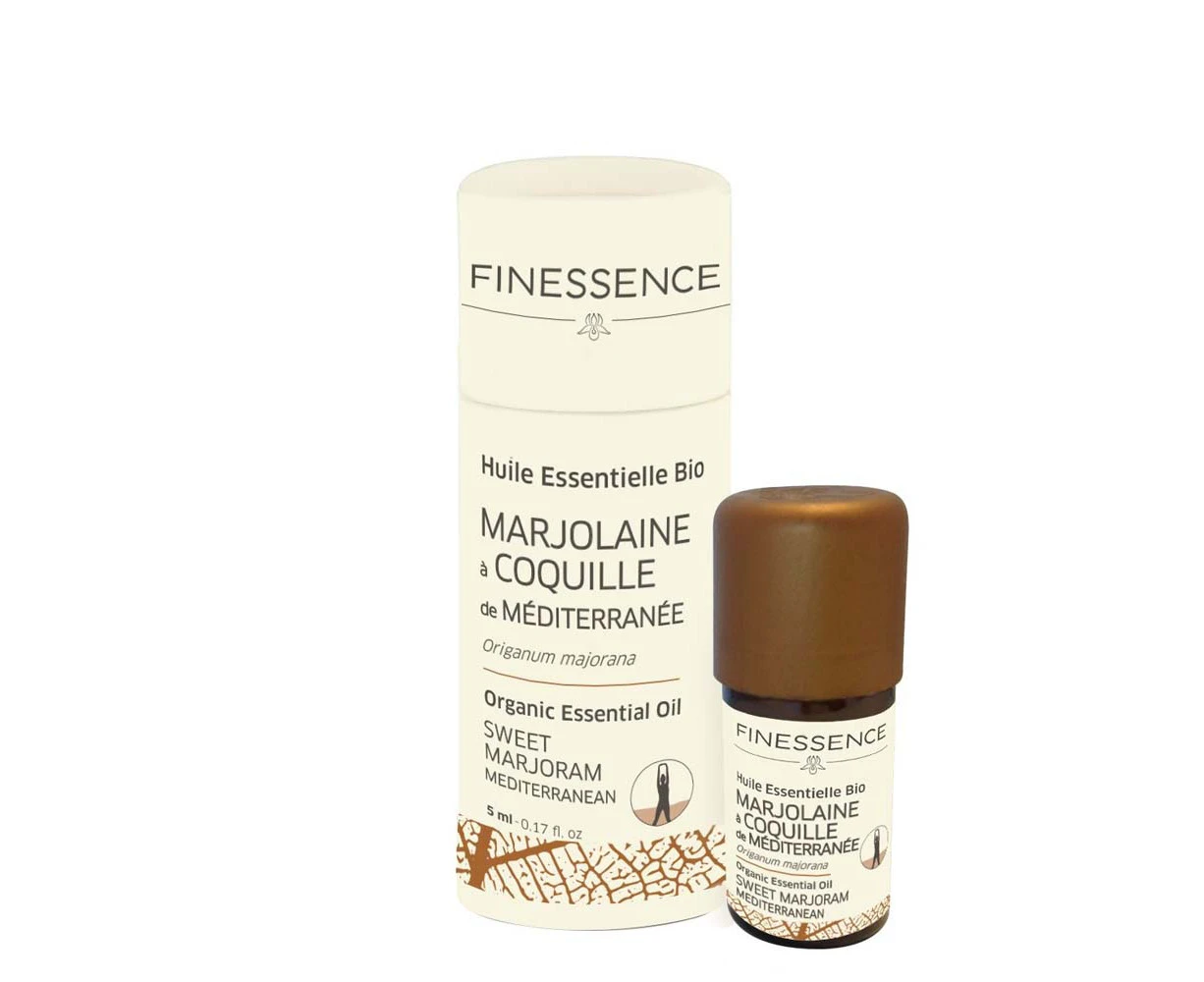 Finessence Certified Organic 5ml Essential Oil - Sweet Marjoram