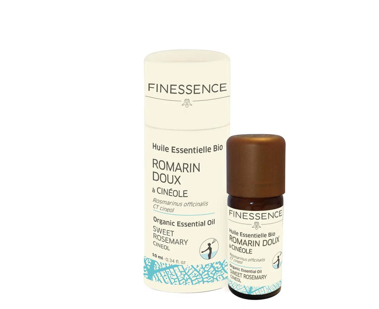 Finessence Certified Organic 10ml Essential Oil - Cineol Rosemary