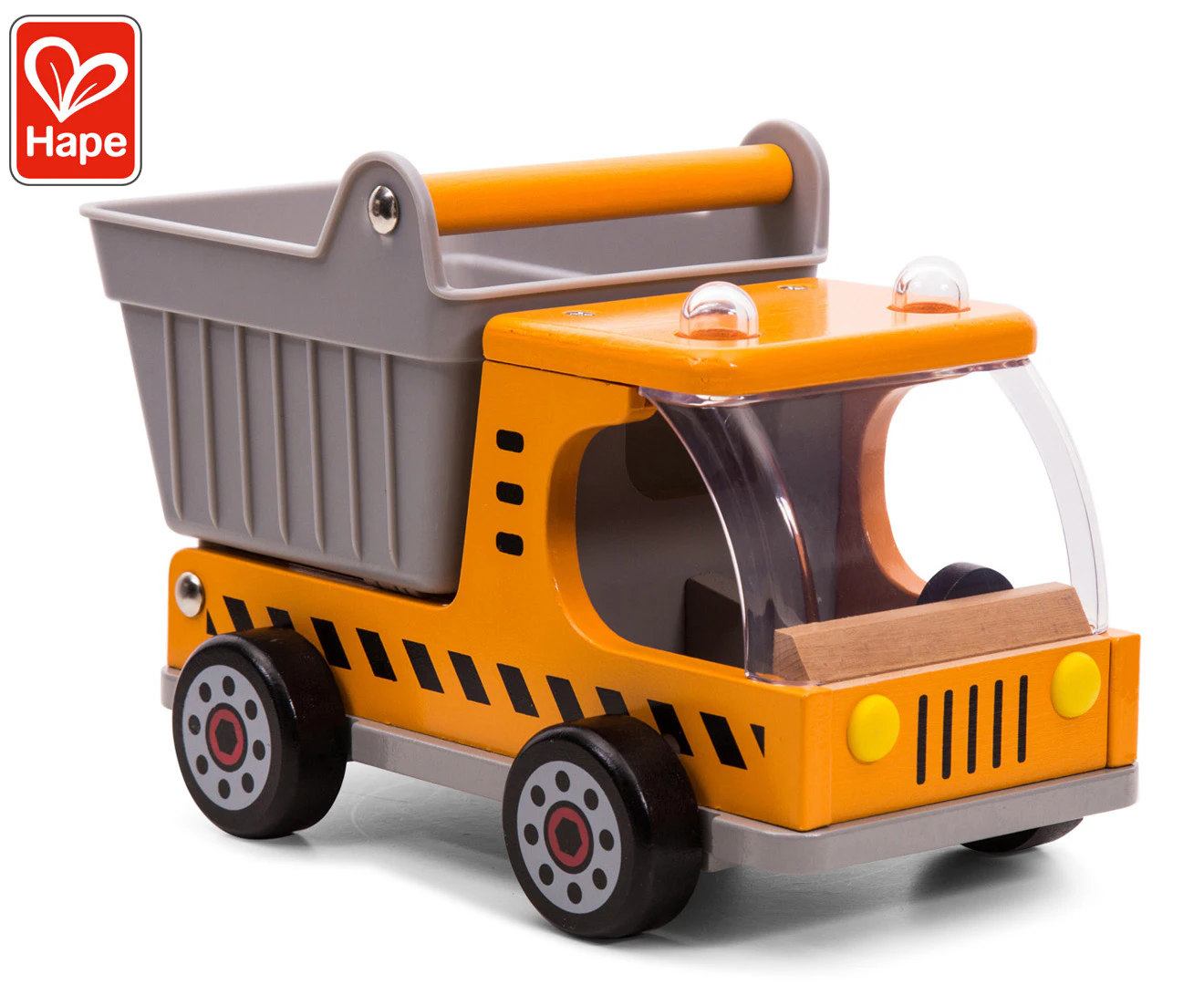 Hape Dumper Truck Toy