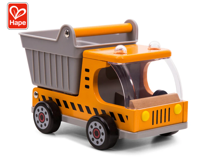 Hape Dumper Truck Toy