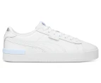 Puma Women's Jada Sneakers - Puma White/Silver