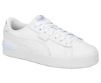 Puma Women's Jada Sneakers - Puma White/Silver