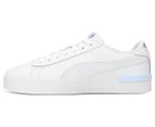 Puma Women's Jada Sneakers - Puma White/Silver