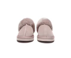 Australian Shepherd UGG Slippers Australia Premium Sheepskin Women Muffin Slipper Special - Dawn Pink