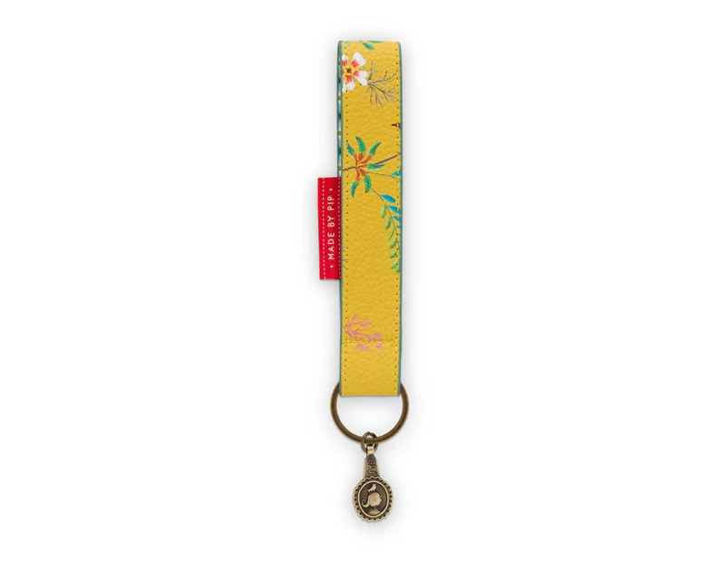 Pip Studio Rococo Petites Fleurs Wristlet Key Chain
