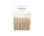 Nude by Nature Luminous Stars Ultimate 15 Piece Brush Set