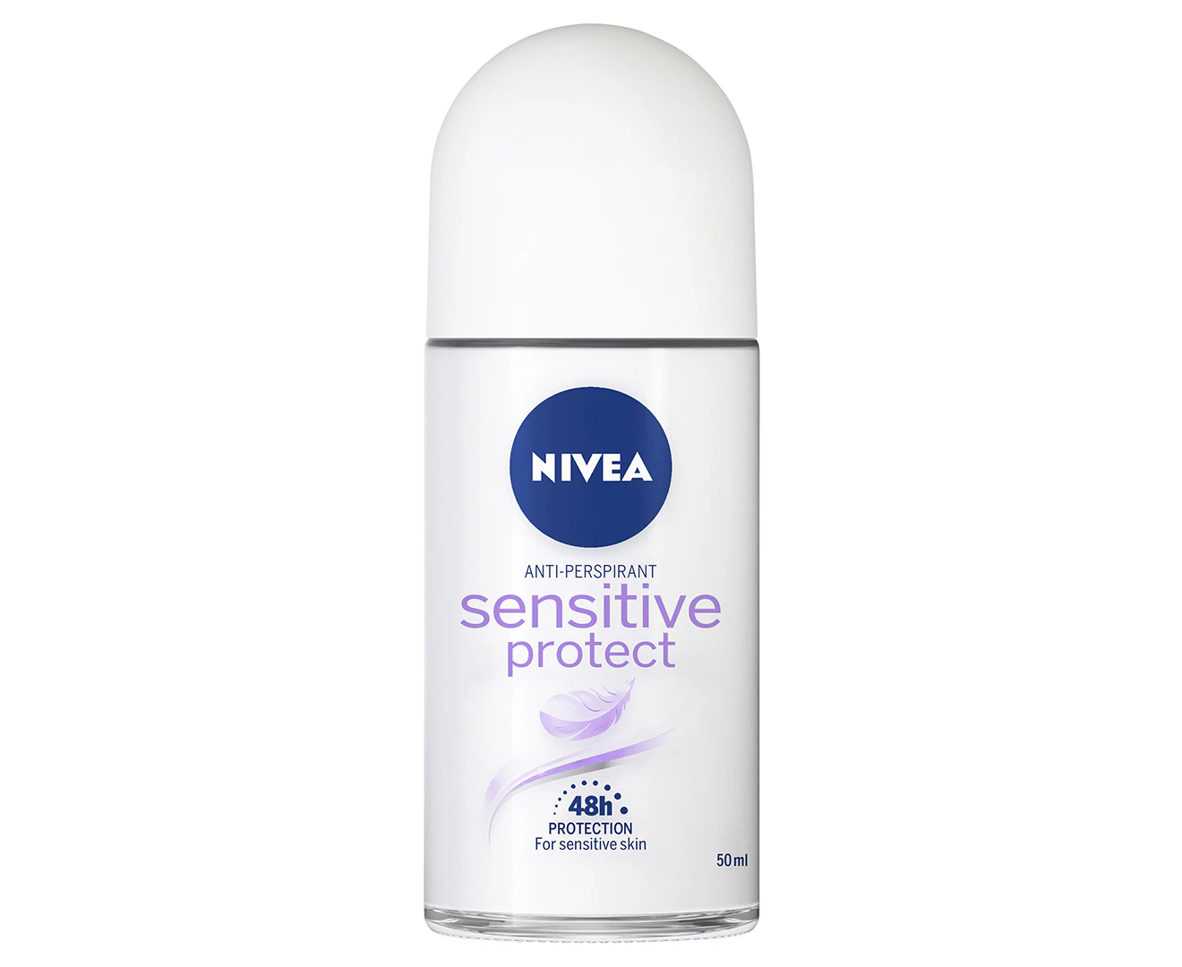 Nivea Sensitive Protect Antiperspirant Roll-On Deodorant 50mL