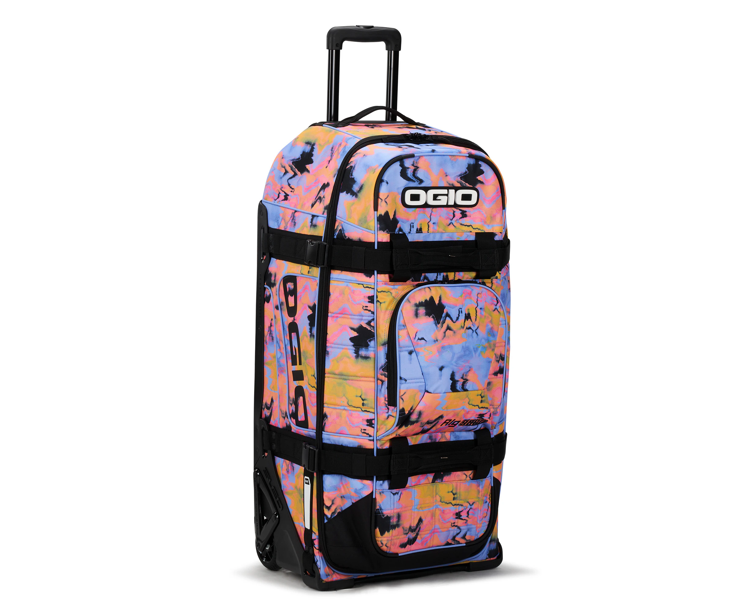 OGIO  Rig 9800 Travel Bag - Acid Waves