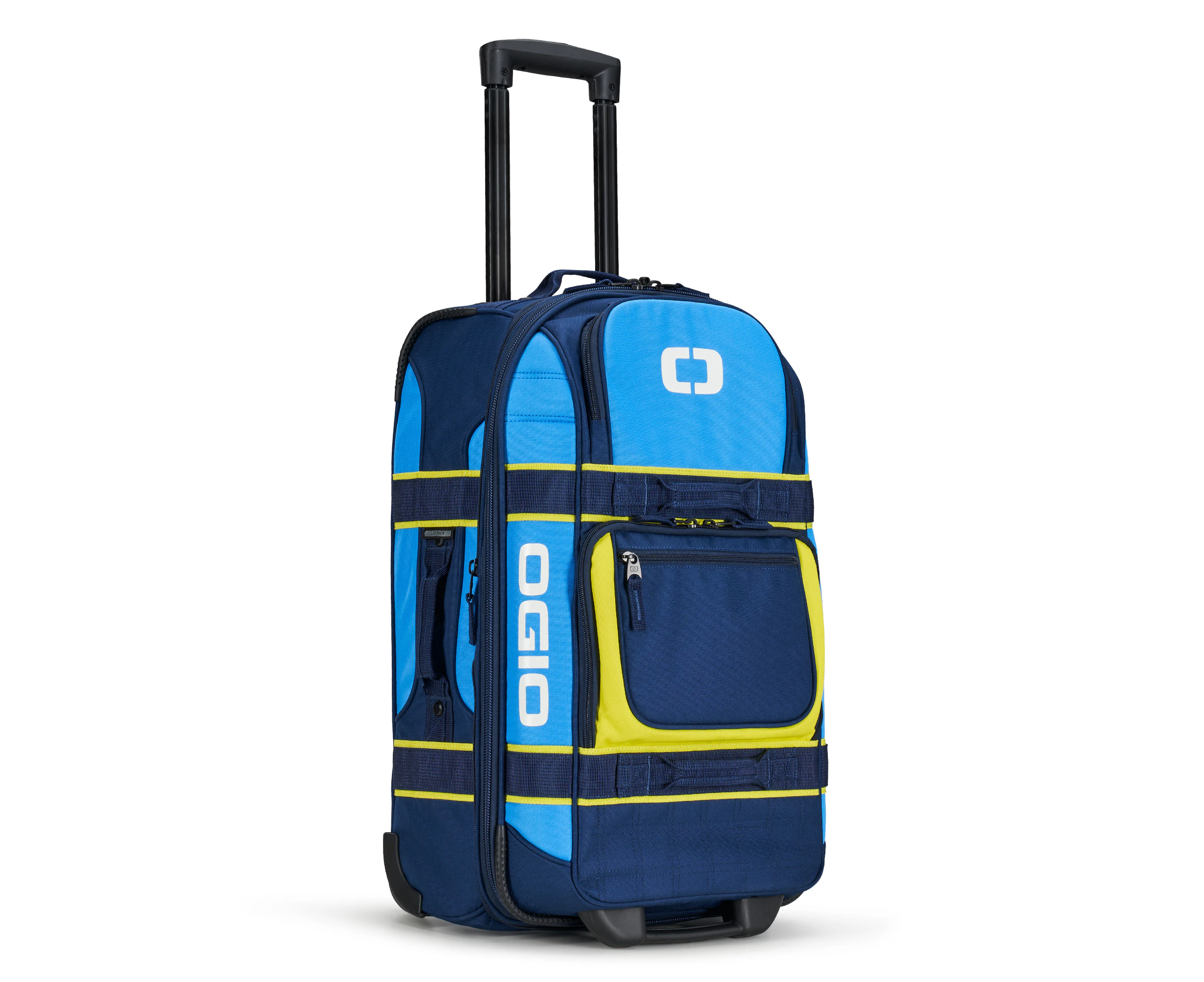 OGIO Layover Travel Bag - Navy Volt