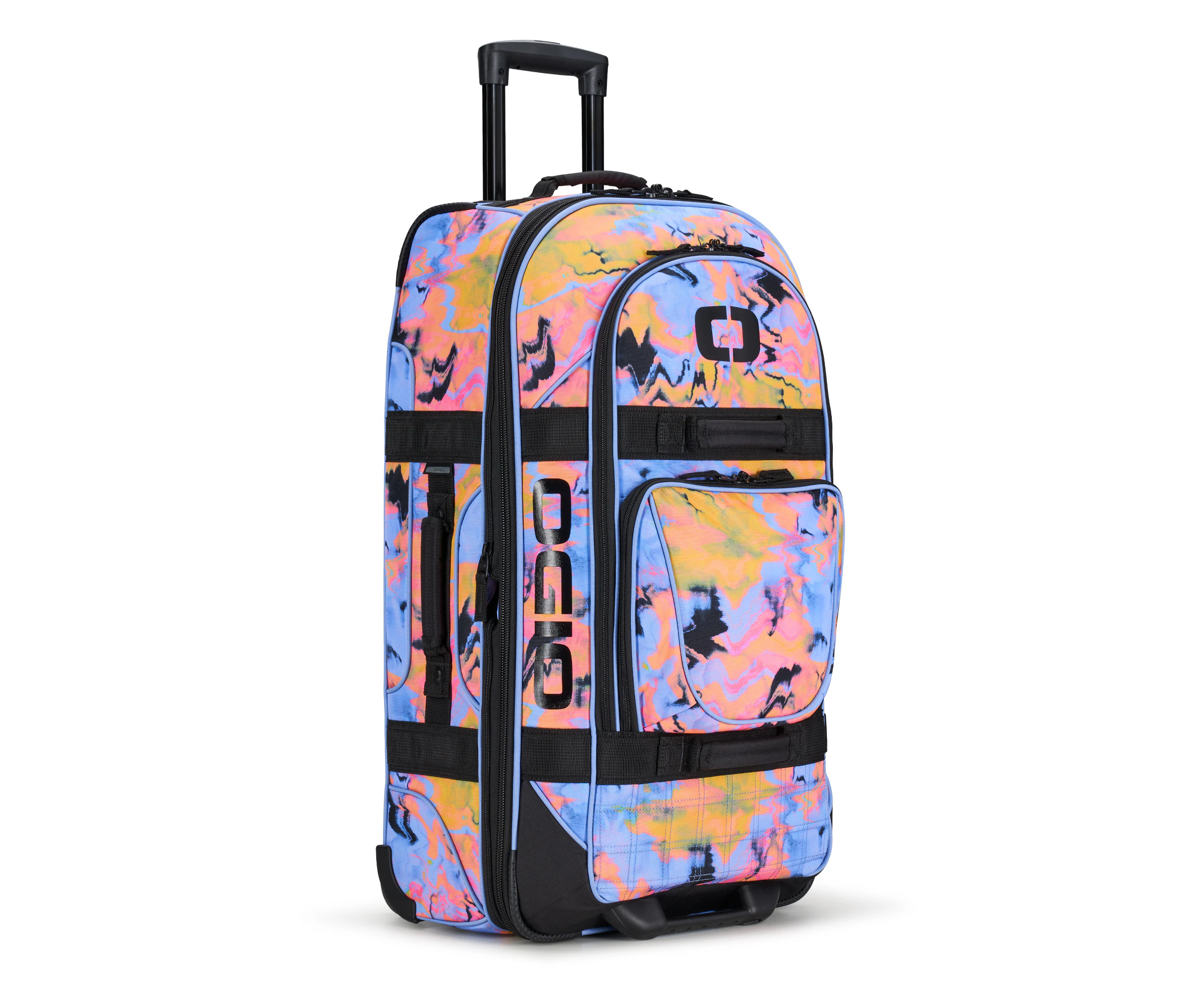 OGIO  Terminal Travel Bag - Acid Waves