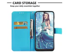 Flip PU Leather Case For Coque Xiaomi Redmi Note 8T Case Cover Etui Wallet Cases