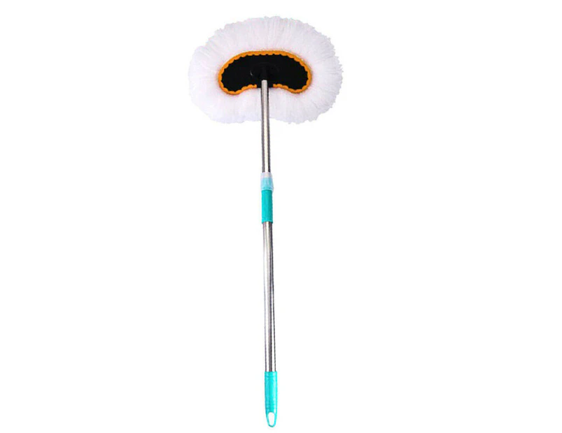 Car Wash Duster House Cleaning Brush Wax Mop Telescoping Dusting Dust