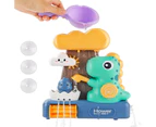Winmax Dinosaur Bath Toys for for Kids Toddlers 1-3 Sprinkler Toy