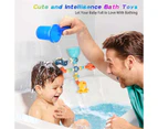 Winmax Pipes Tubes Bath Water Toys with Color Box for Toddlers 2-8 Years