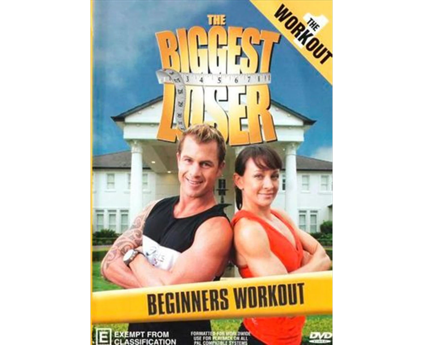 Biggest Loser: Beginners Workout Dvd