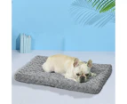 Pawz Pet Bed Dog Beds Bedding Soft Warm Mattress Cushion Pillow Mat Velvet S