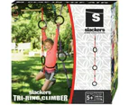 Slackers Tri Ring Vine Climber Outdoor Activity
