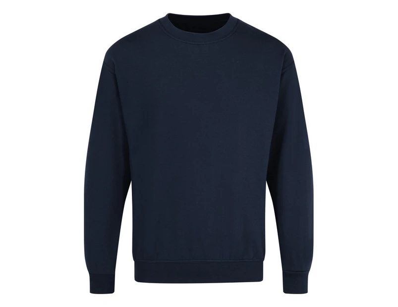 Ultimate Adults Unisex 50/50 Sweatshirt (Navy Blue) - BC4675
