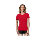 Stedman Womens Classic Tee (Scarlet Red) - AB278