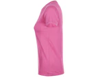 SOLS Womens Regent Short Sleeve T-Shirt (Orchid Pink) - PC2792
