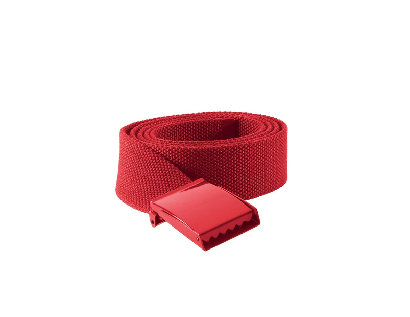 K-UP Polyester Belt (Red) - PC3767