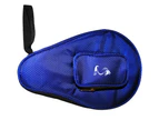 Fox TT Table Tennis Bat Covers (Blue) - RD667