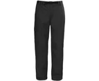 Trespass Mens Clifton Thermal Action Trousers (Black) - TP1120