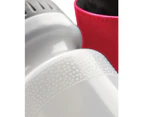 Quadra Water Bottle And Fabric Sleeve Holder (Classic Red) - BC3781
