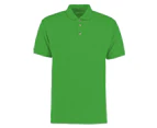 Kustom Kit Workwear Mens Short Sleeve Polo Shirt (Irish Green) - BC606