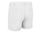 Regatta Childrens/Kids DenVishwal Shorts (White) - RG7640